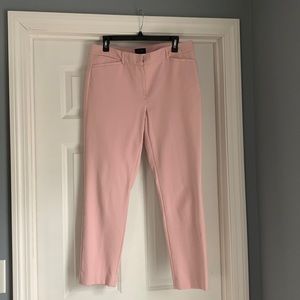 White House Black Market slim ankle dress pant, size 10